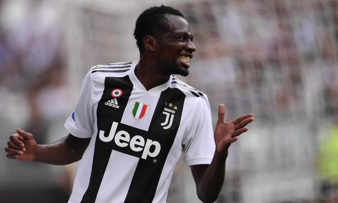 Watch: what Matuidi did after that Ronaldo was sent off in AC Milan-Juventus