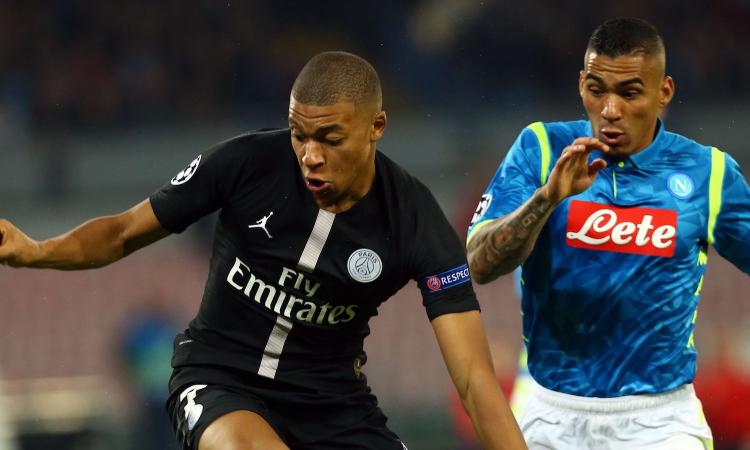 Mbappé: 'Ho scelto il PSG in modo naturale e sulle tasse...'