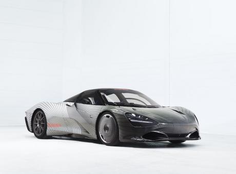 PIT STOP: McLaren, un nome strano per una vettura eccitante FOTO e VIDEO