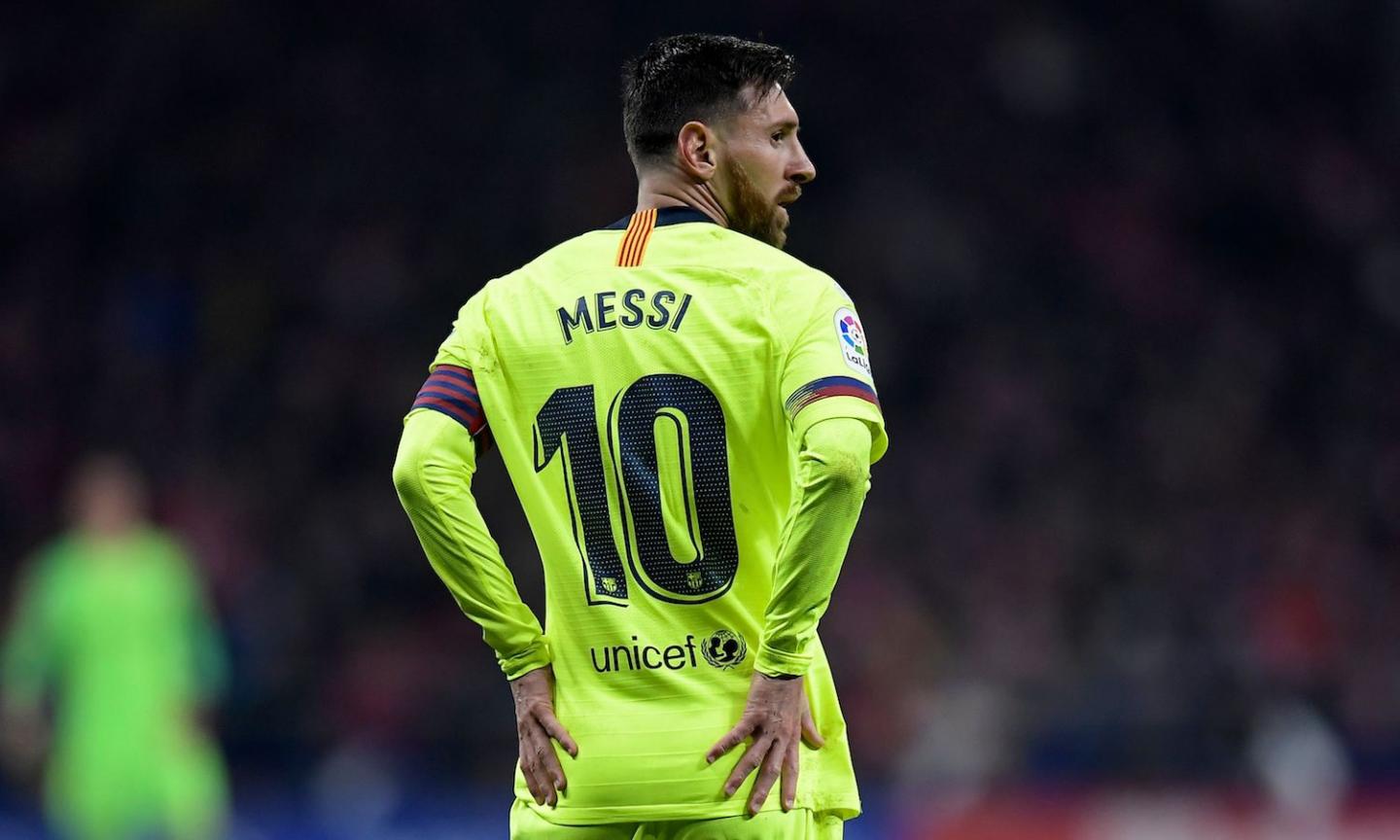 Messi, Hollywood pensa ad un biopic sulla Pulce