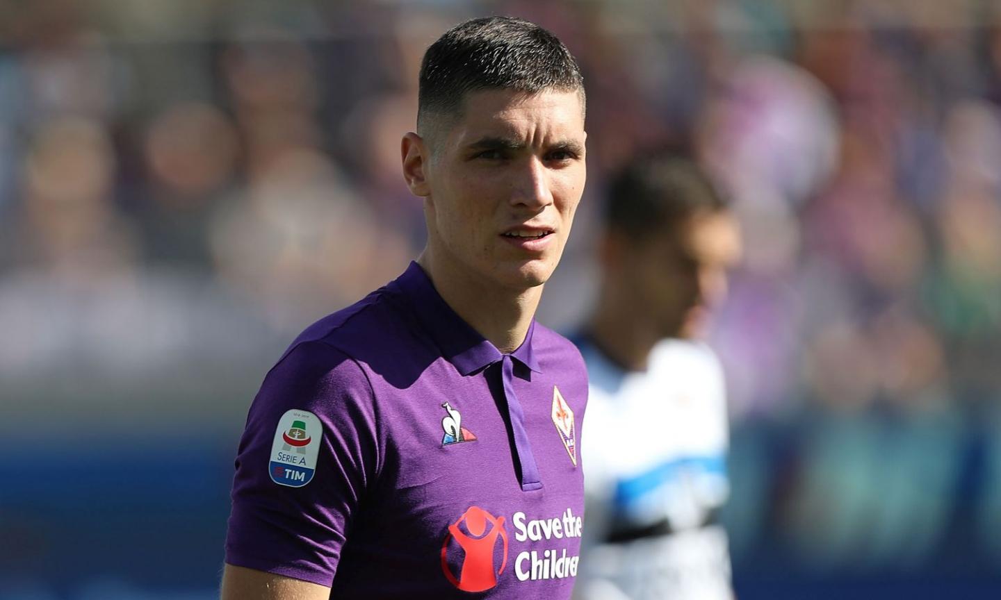 Fiorentina, Milenkovic: 'Ripartiamo subito, stringerò i denti per il Genoa'