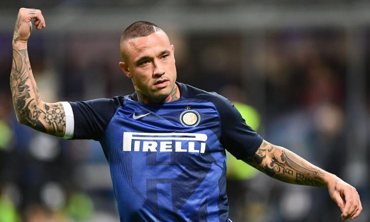 Convocati Inter: ok Nainggolan, out Vecino