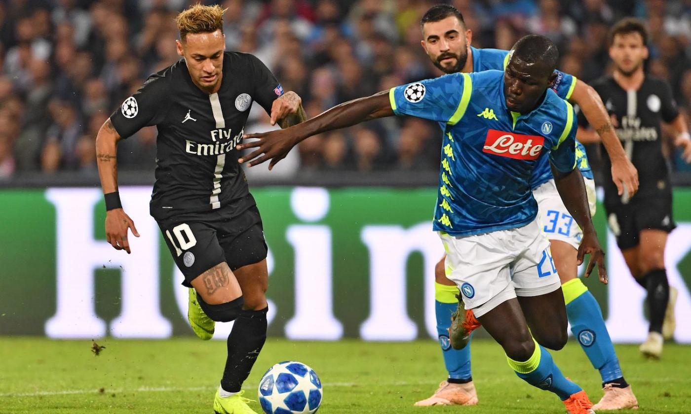 Champions League Group C Analysis Everything Open For Napoli