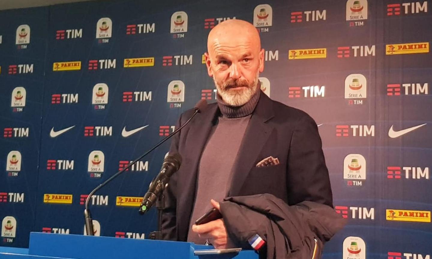 Fiorentina, la lettera di addio di Pioli: 'Superati ostacoli impossibili, Firenze si è unita intorno a noi'