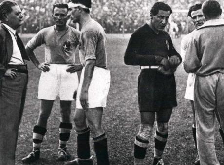 Moda, calcio e automobili: la leggenda di Combi, che volò in cima al Mondo