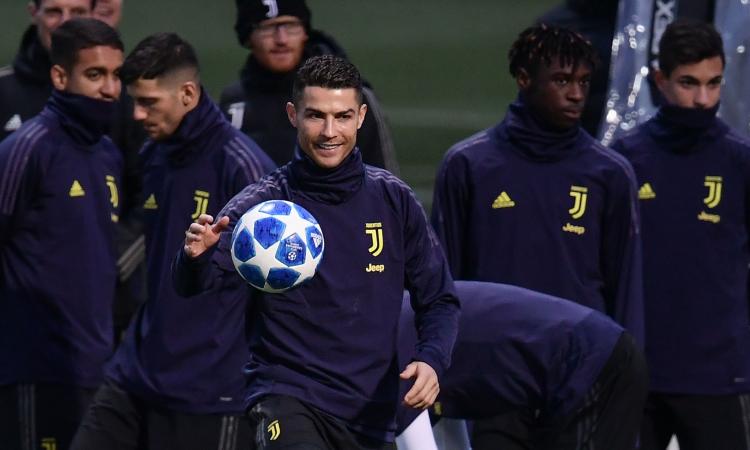 La Juve di Ronaldo è già a un bivio: rincorsa alla gloria o mezzo fallimento?