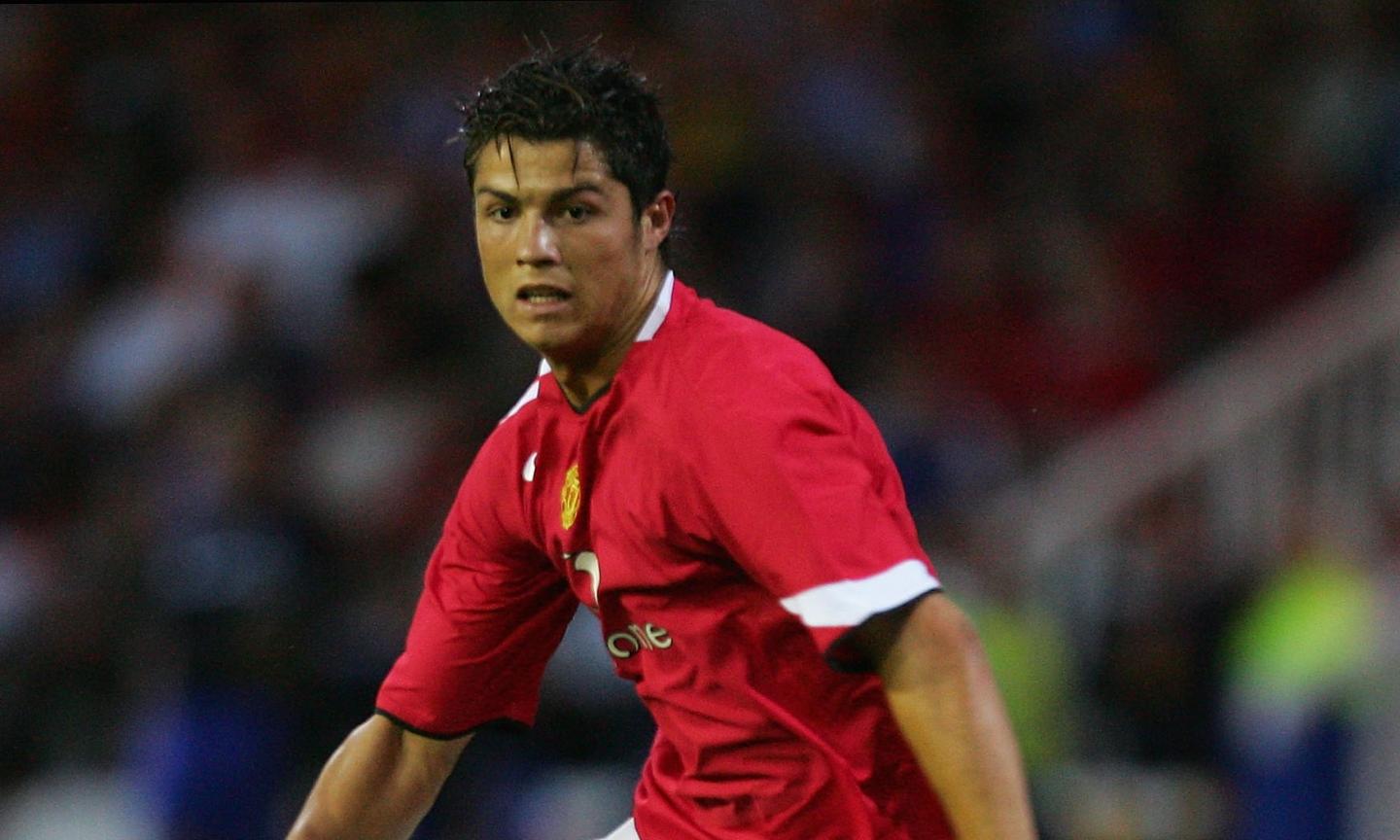 Former Man Utd player reveals team ‘ridiculed’ Cristiano Ronaldo in training