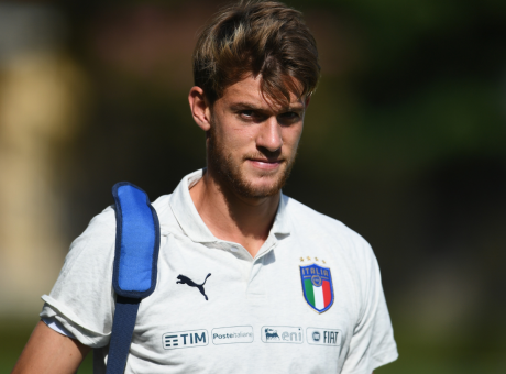 Rugani e l'addio: la decisione della Juve
