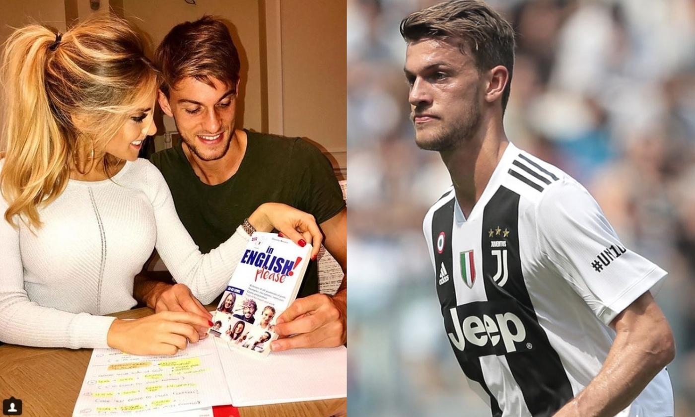 Tra il rinnovo e la Premier: Rugani studia inglese e 'spaventa' la Juve