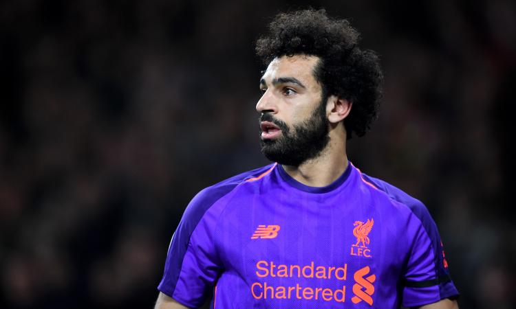 Cori contro Salah, interviene il Liverpool: 'Fanatismo! Individueremo i responsabili'