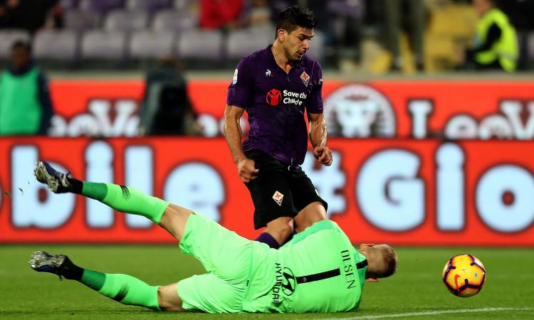 Chiesa a CM: 'Olsen su Simeone, non era rigore. Giusto il rosso a Nuytinck. Lazio e Juve penalizzate dagli arbitri'