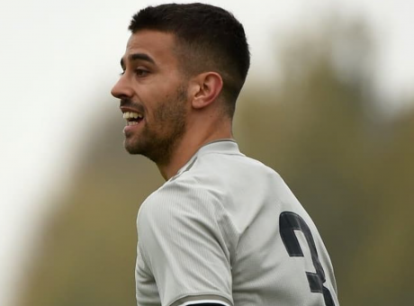 Juve, Spinazzola parte ad una condizione