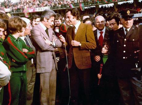 L'utopia di Viciani nei primi anni '70: far giocare la Ternana come l'Ajax di Cruyff