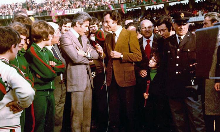 L'utopia di Viciani nei primi anni '70: far giocare la Ternana come l'Ajax di Cruyff
