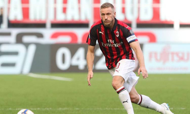 Milan, Abate verso il rinnovo