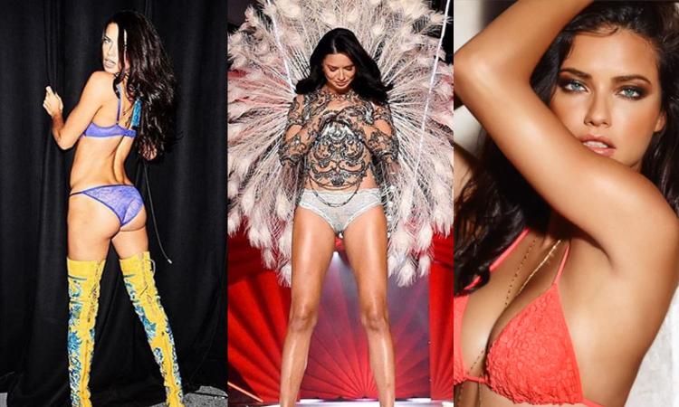 Adriana Lima lascia Victoria's Secret. L'ultima sfilata da 'angelo' FOTO e VIDEO