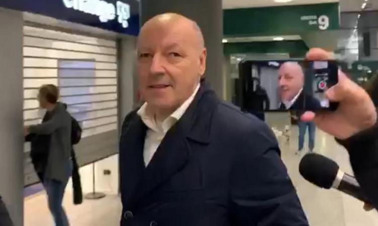 Inter, summit ad Appiano: confronto Spalletti-Marotta, poi le idee mercato
