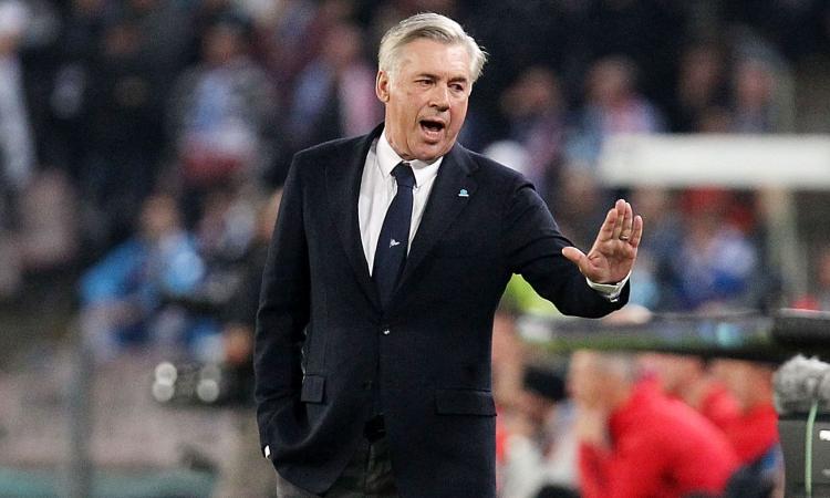 Napoli, Ancelotti: 'Trappola evitata, a Liverpool niente bus davanti alla porta. Ricordo la Champions 2007...'