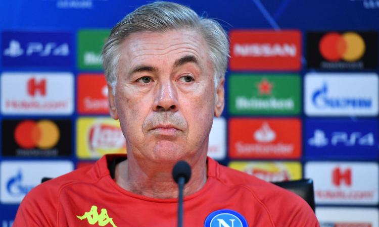 Convocati Napoli: tre assenti col Bologna