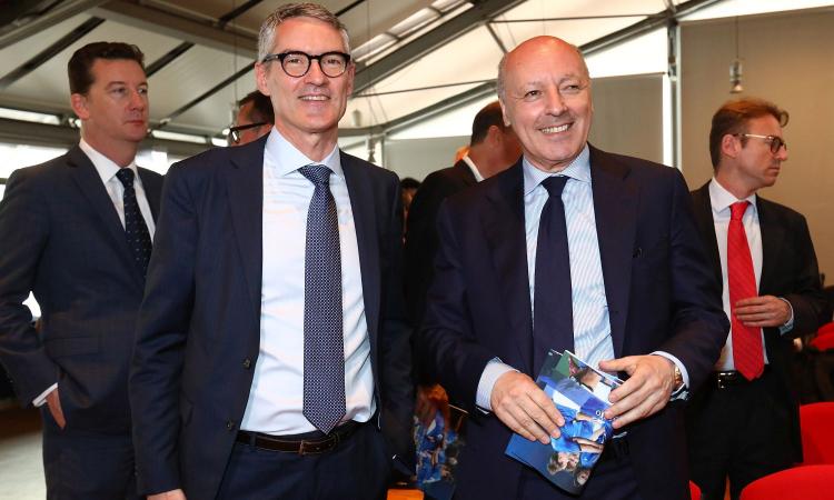 Inter, Antonello: 'Col PSG tensioni risolte, si è parlato anche di mercato'
