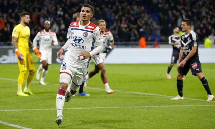 Man City, Guardiola pazzo di Aouar: che offerta!