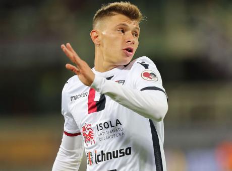 Convocati Cagliari: torna Barella, ancora fuori Pavoletti
