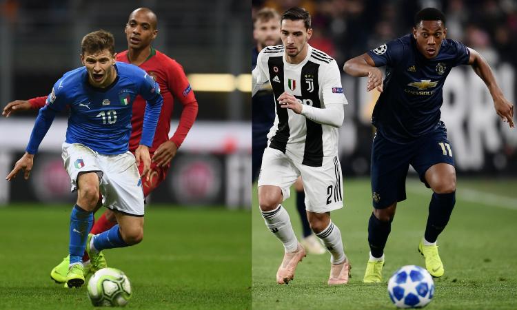 Marotta all'Inter: già pronti due colpi