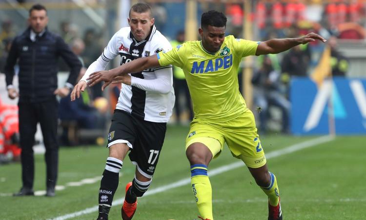 Sassuolo: vicina la cessione di un difensore