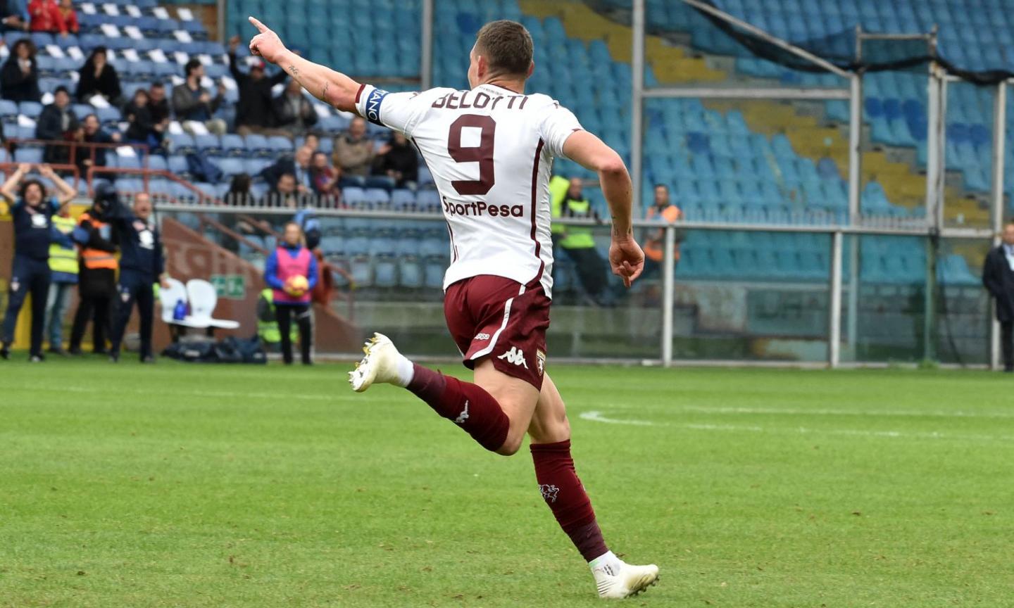 Torino, Belotti suona la carica: 'Ripartiamo più uniti e concentrati'