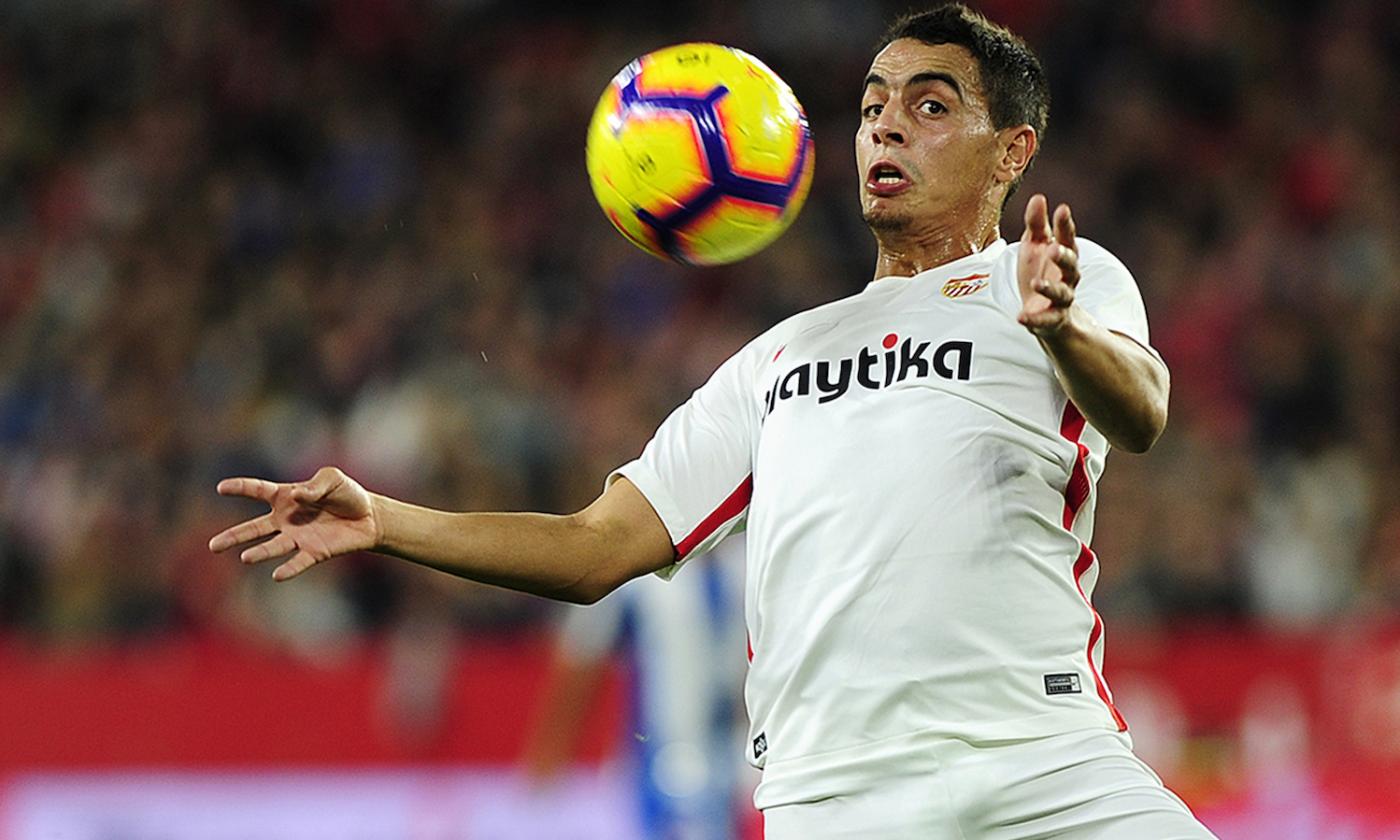 Siviglia, Ben Yedder: 'Futuro? Non so cosa accadrà...'