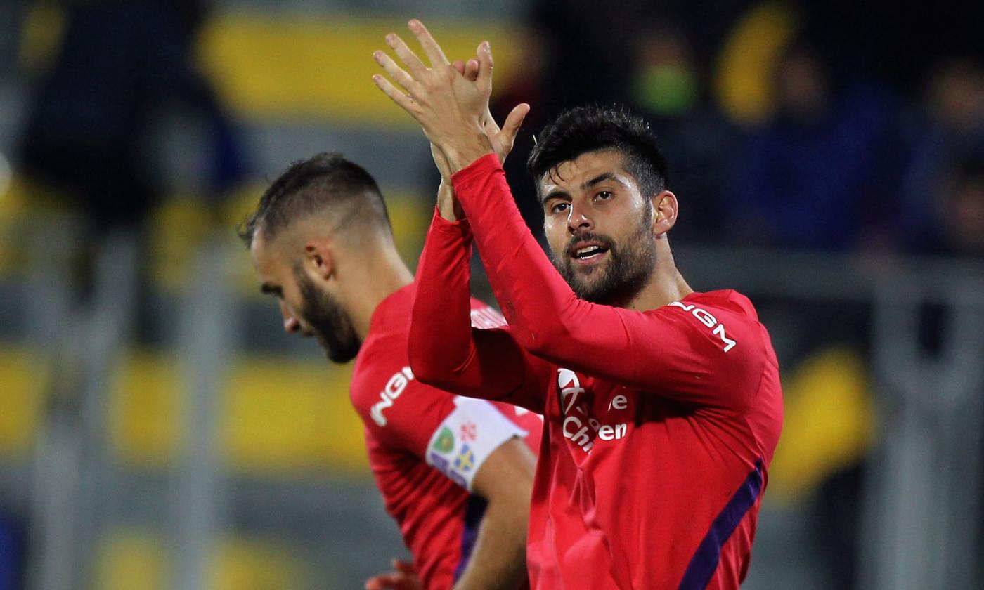 Genoa, la Fiorentina frena su Benassi. Ma la porta non è chiusa