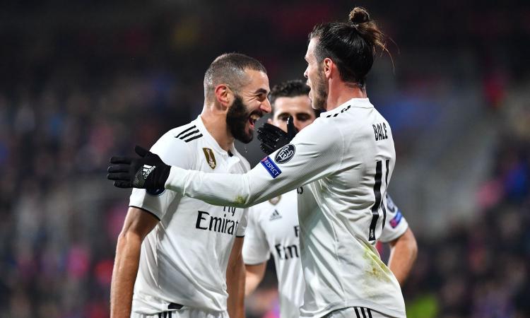 Dalla Spagna: Milan, arriva dal Real Madrid il dopo Higuain