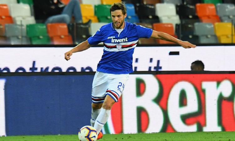 Sampdoria, Fatta Per Bereszynski Al Napoli. A Genova Arriva Zanoli, I ...