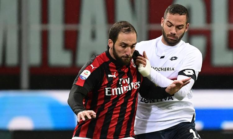 Genoa, Biraschi conteso da Lazio e Atalanta. Ma c'è anche una pista inglese