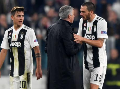 EuroBonucci per 90 minuti, ma perché non riesce più a marcare in area?