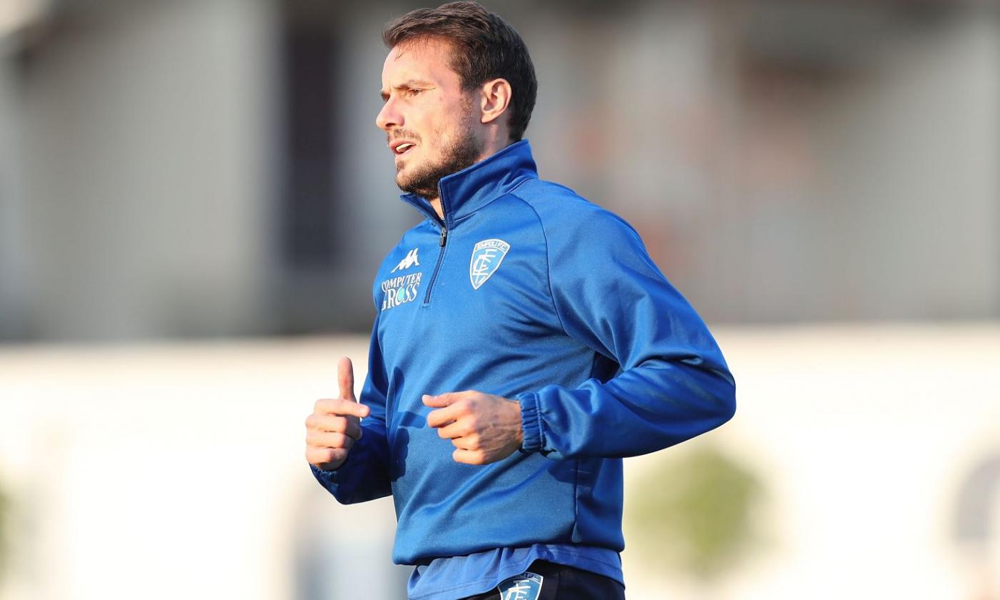 Empoli: Brighi piace in Serie B