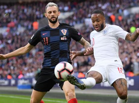 Croazia: dalla finale mondiale alla retrocessione. Ma Brozovic è d'applausi