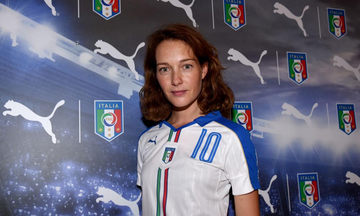 Lega Pro, Cristiana Capotondi: 'Vogliamo finire il campionato, non vediamo l'ora di tornare a giocare'