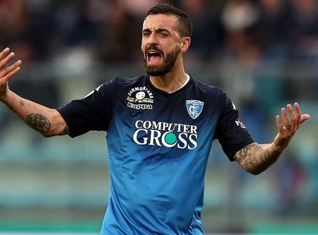 Genoa, rispunta Caputo. E c'è anche la Spal