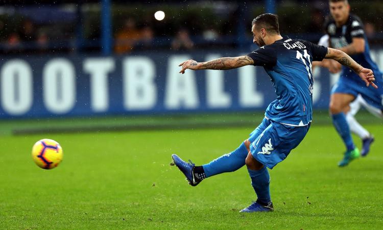 Empoli-Bologna 2-1: il tabellino