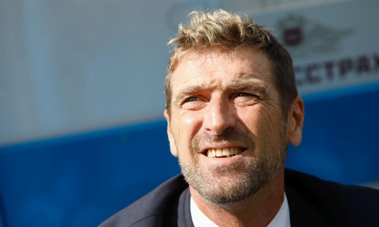 Genoa, contatti con Carrera