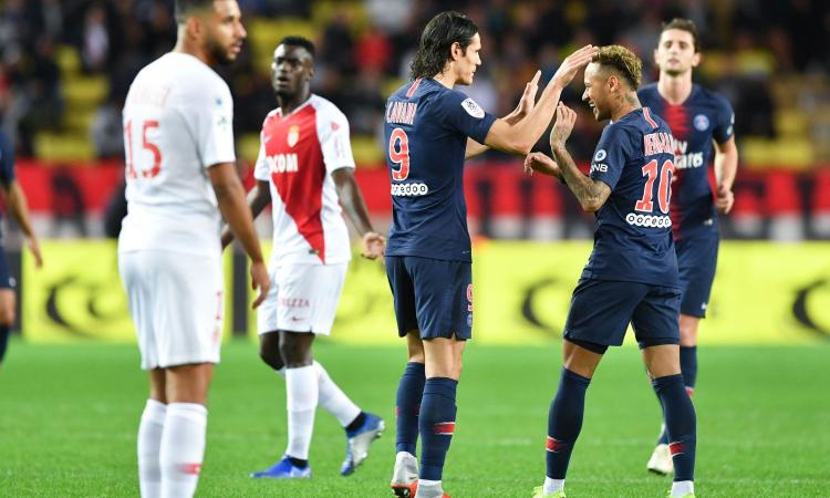Risultati immagini per monaco psg
