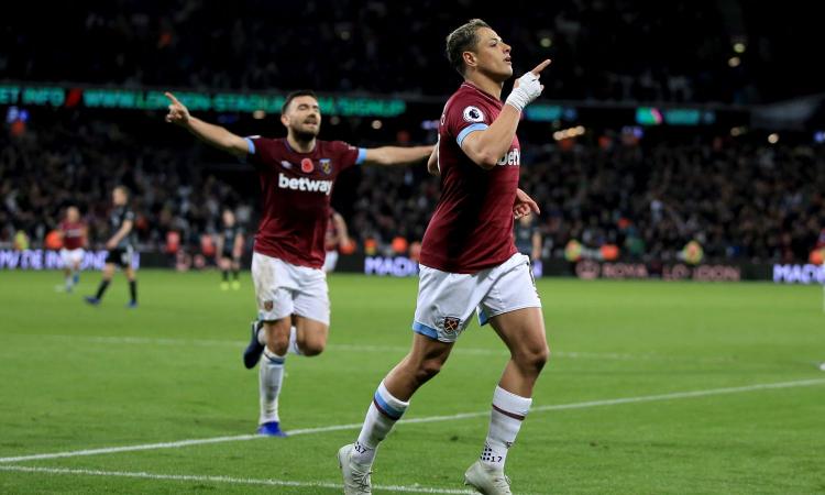 West Ham: due squadre sul Chicharito