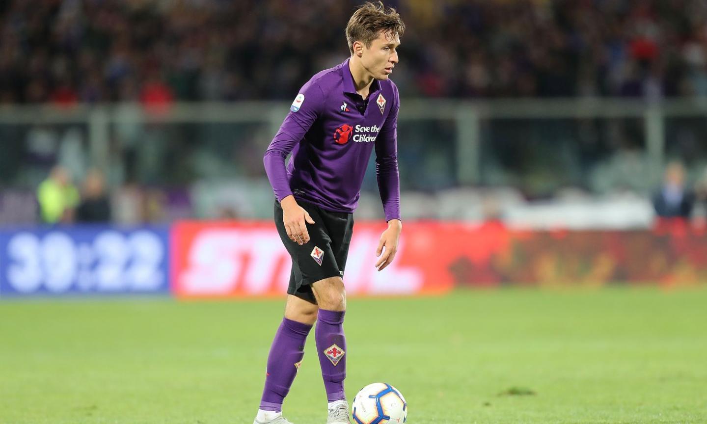 Juve and Inter still keen about signing Fiorentina’s Chiesa 