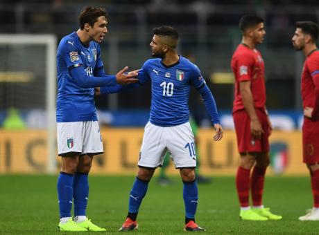 L'Italia ha un enorme problema: Mancini, è ora di cambiare