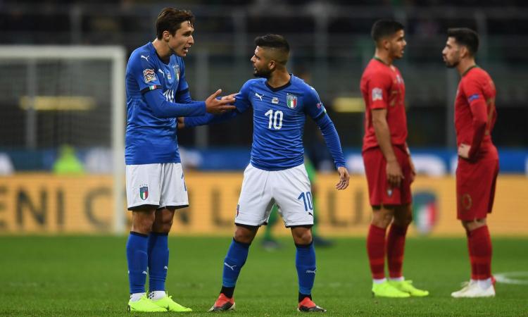L'Italia ha un enorme problema: Mancini, è ora di cambiare