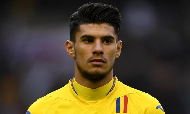 Inter e Palermo occhi su un gioiello rumeno