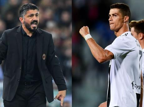 Gattuso sa come farle male, ma la Juve è super favorita: parte già 2-0