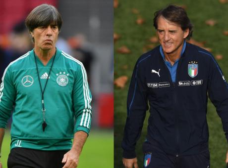 Nations League: alla Germania serve un miracolo. Italia prima, possiamo farcela