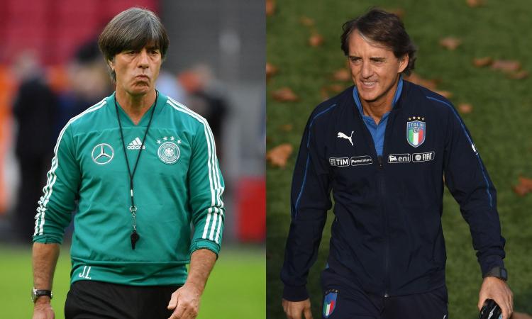 Nations League: alla Germania serve un miracolo. Italia prima, possiamo farcela